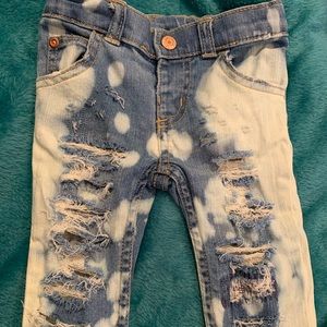 Baby Jeans